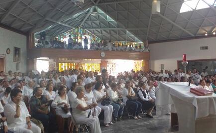 Claman justicia sacerdotes y feligreses en Guanajuato