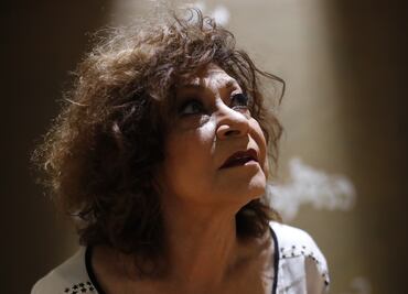 Con la promesa de una noche muy especial y voz entrecortada: así fue como Cristina Pacheco se despidió de la televisión