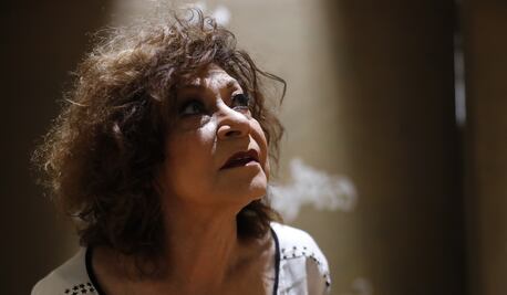 Con la promesa de una noche muy especial y voz entrecortada: así fue como Cristina Pacheco se despidió de la televisión