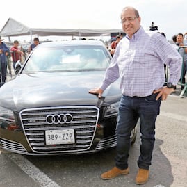 Se llevan a "La Bestia" mexicana en subasta 