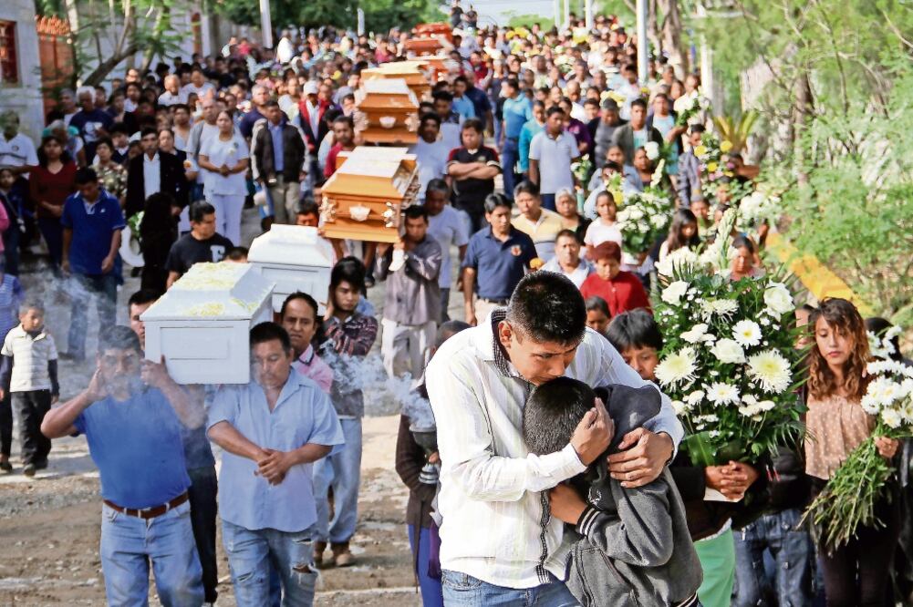 Venganza pasional. Hace 9 años el presunto autor intelectual violó a una mujer que quedó embarazada; al enterarse que tenía pareja, regresó a matarla (ARCHIVO. EL UNIVERSAL)