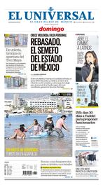 Portada impresa del 17 de diciembre del 2023