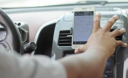 Chofer de Uber que era militar balea a ladrones que intentaron robarle auto en Iztapalapa 