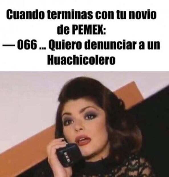 Hace falta gasolina, pero no memes