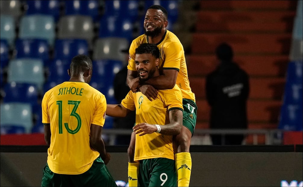 Sudáfrica en la Fase de Grupos de la Copa de Naciones - Foto: AP