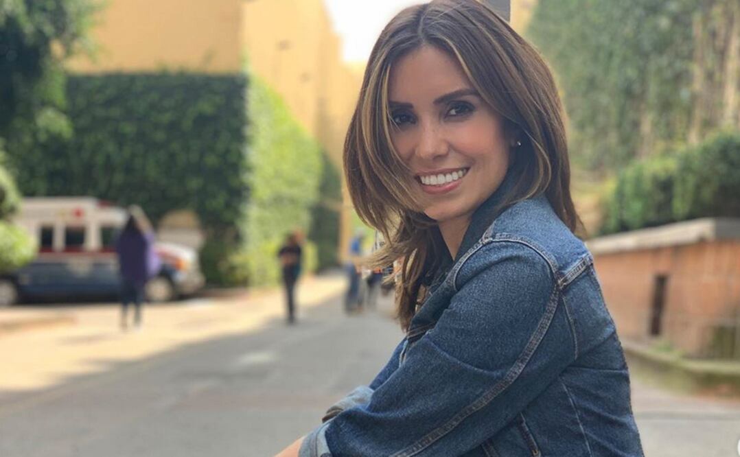 La conductora recientemente tiene una obsesión por las prendas de piel. Foto: @andy_escalona