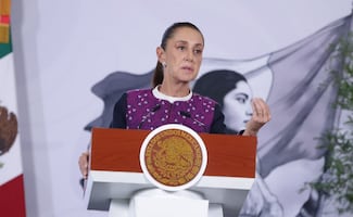 Sheinbaum descarta persecución política contra Maru Campos; “no hacemos ninguna amenaza nosotros”, asegura