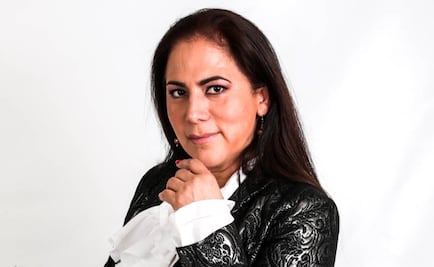 Olivia Gorra celebró en Bellas Artes sus 30 años de carrera