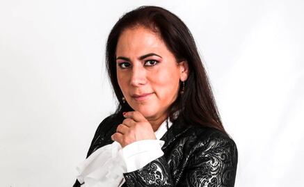 Olivia Gorra celebró en Bellas Artes sus 30 años de carrera