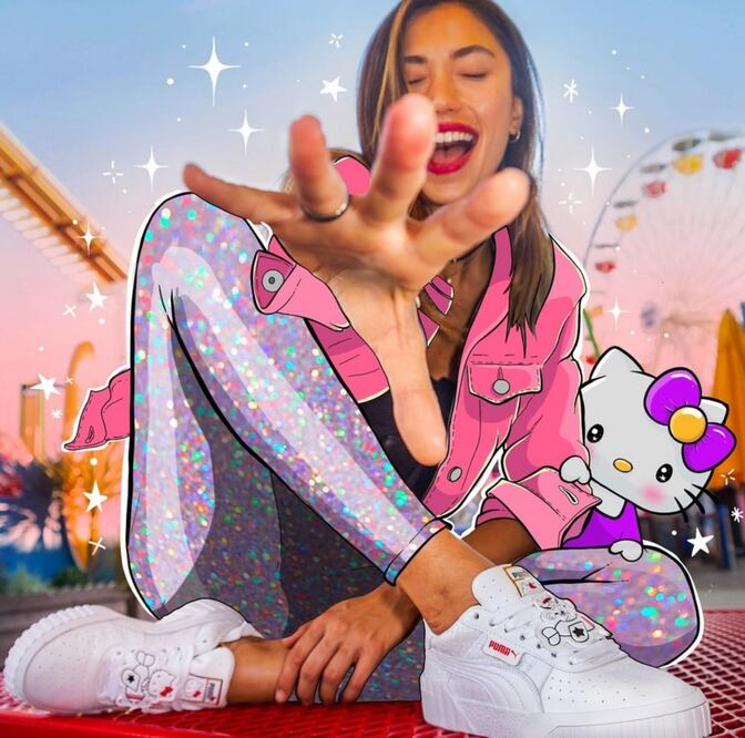 La adorable colección ya se encuentra a la venta    Foto: Instagram