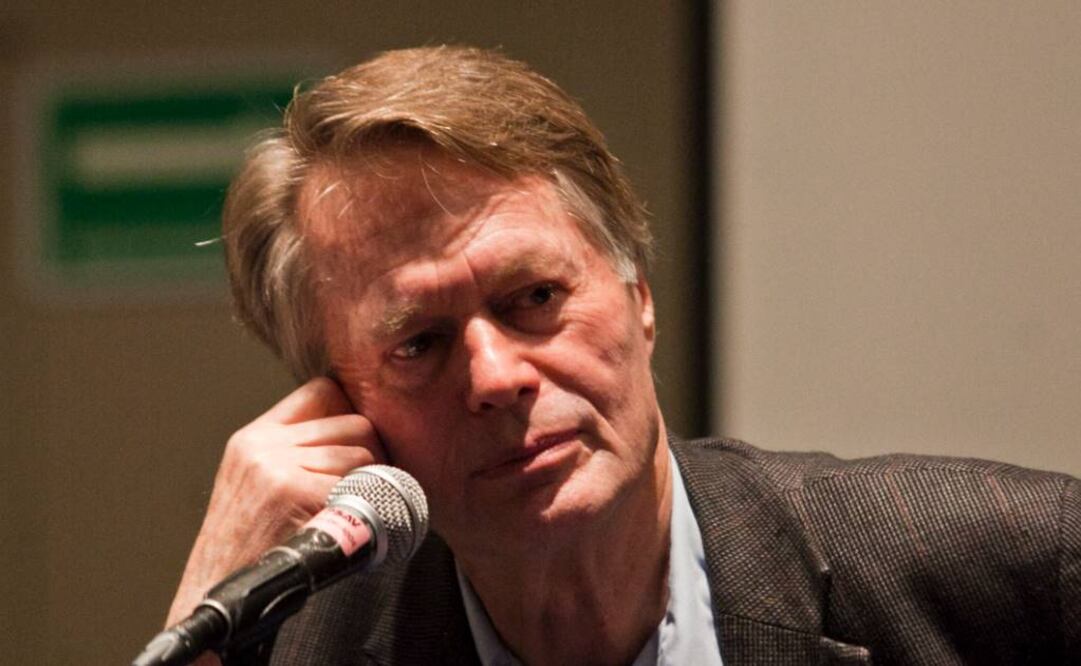 Le Clézio se manifestó a favor de los inmigrantes en Francia Foto:Archivo