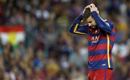 Federación española ratifica cuatro juegos de suspensión a Piqué