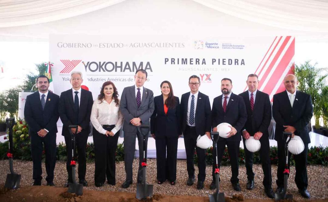 Empresa del sector automotriz anuncia inversión en Aguascalientes / Foto: Especial