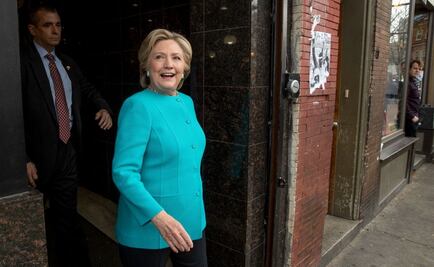 FBI mantiene su decisión de no procesar a Hillary Clinton