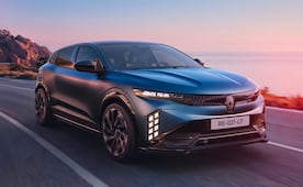 Así es el nuevo Renault Megane E-Tech eléctrico