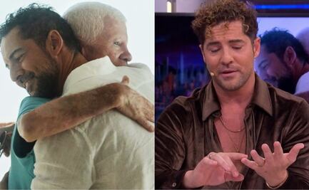 David Bisbal habla del Alzheimer que padece su padre: "Ya no me reconoce"