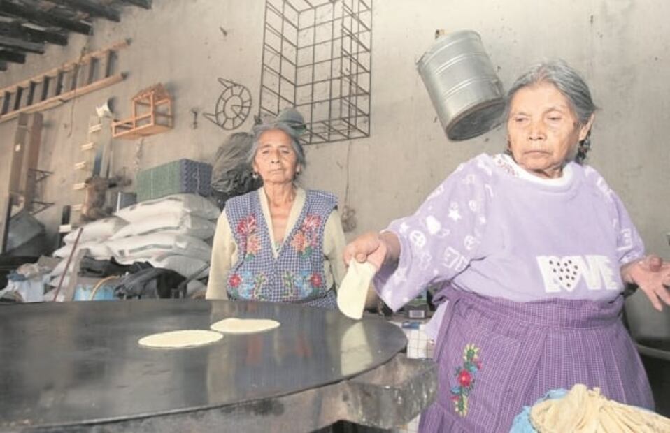 Herencia de cal: las madres poblanas del nixtamal