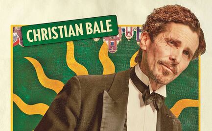 Christian Bale confía en historias que lo transformen