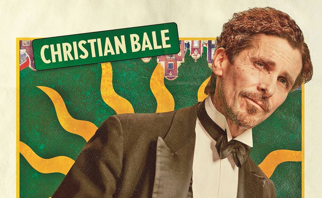 Interpreta a un doctor en los años 30. FOTO: 20TH CENTURY STUDIOS