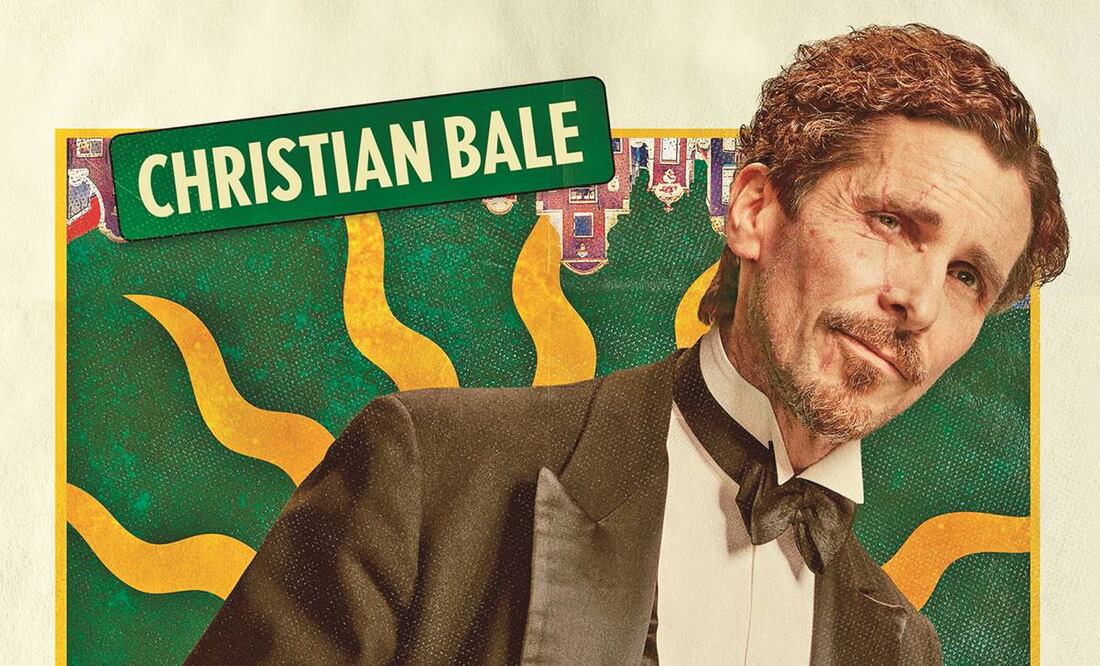 Interpreta a un doctor en los años 30. FOTO: 20TH CENTURY STUDIOS