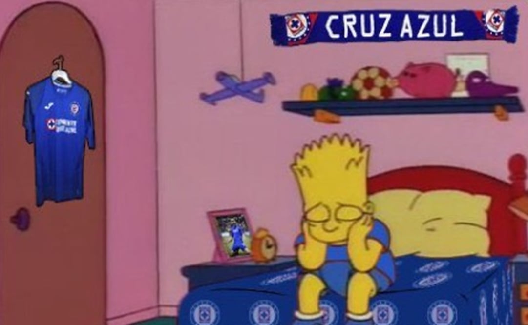 Los aficionados no perdonan al Cruz Azul con los MEJORES MEMES