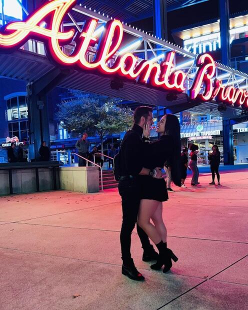 Toni Costa reveló lo que piensa sobre casarse con Evelyn Beltrán