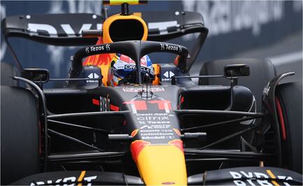 ¿Cuándo y dónde ver a Checo Pérez en el Gran Premio de Azerbaiyán?