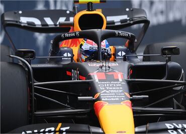 ¿Cuándo y dónde ver a Checo Pérez en el Gran Premio de Azerbaiyán?