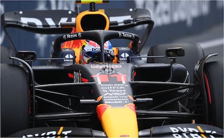 ¿Cuándo y dónde ver a Checo Pérez en el Gran Premio de Azerbaiyán?