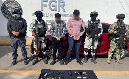 Nuevos operativos en municipios de Sinaloa dejan dos detenidos; aseguran droga, armas, cartuchos y radios