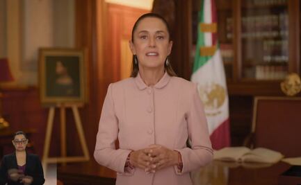 “El pueblo manda”, insiste Sheinbaum en nuevo spot; hemos enfrentado retos en la relación con EU, admite