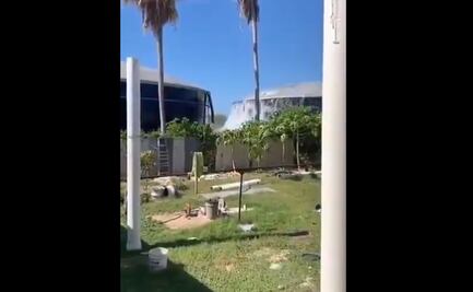 Difunden videos del sismo de 7.7 en Cuba y Jamaica