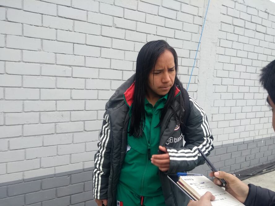 FOTO: Charlyn Corral - Edgar Luna/El Universal