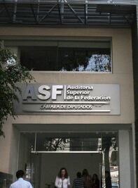 “Desvíos de Duarte, los más altos en la historia de ASF”