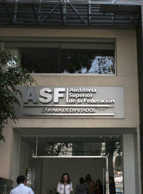 “Desvíos de Duarte, los más altos en la historia de ASF”