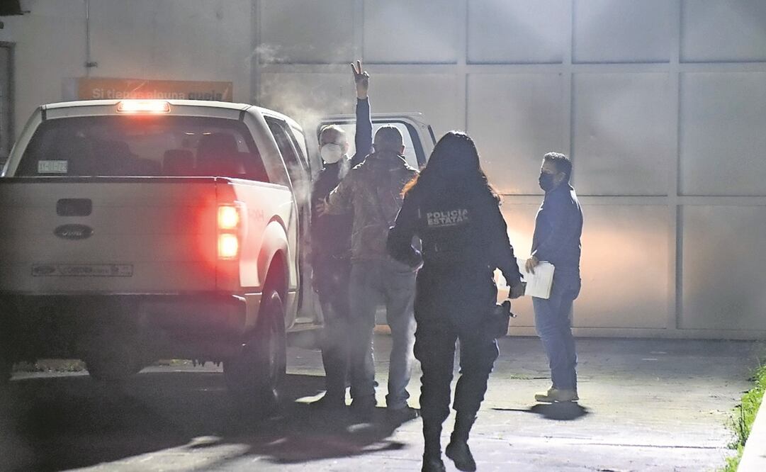 Ningún testigo señala a José Manuel del Río como probable responsable, alega su defensa. Foto: Cuartoscuro.com