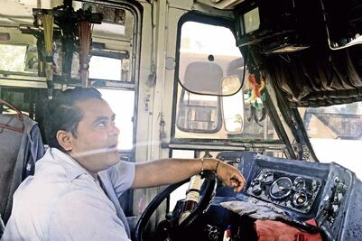 ¿Adiós a los narcocorridos en camiones de CDMX? Esta iniciativa busca prohibirlos