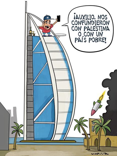 Cartón de WALDO