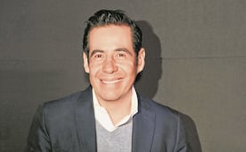 Yordi Rosado tiene el “sí” de Luis Miguel, falta el “cuándo”