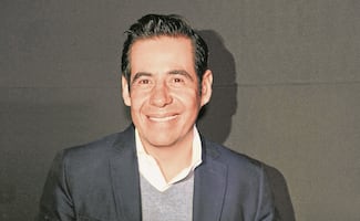 Yordi Rosado tiene el “sí” de Luis Miguel, falta el “cuándo”