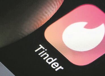 Usan Tinder y otras apps para ligar 38% de mexicanos