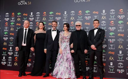 Antonio Banderas: "No podría entender mi carrera sin Pedro Almodóvar"