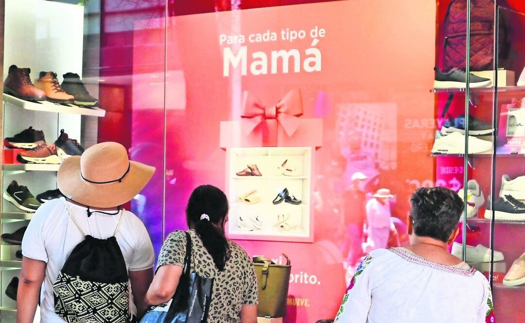 Los zapatos de mujer registraron un alza de 6.4% en abril respecto al precio de hace un año, Foto: Archivo / EL UNIVERSAL