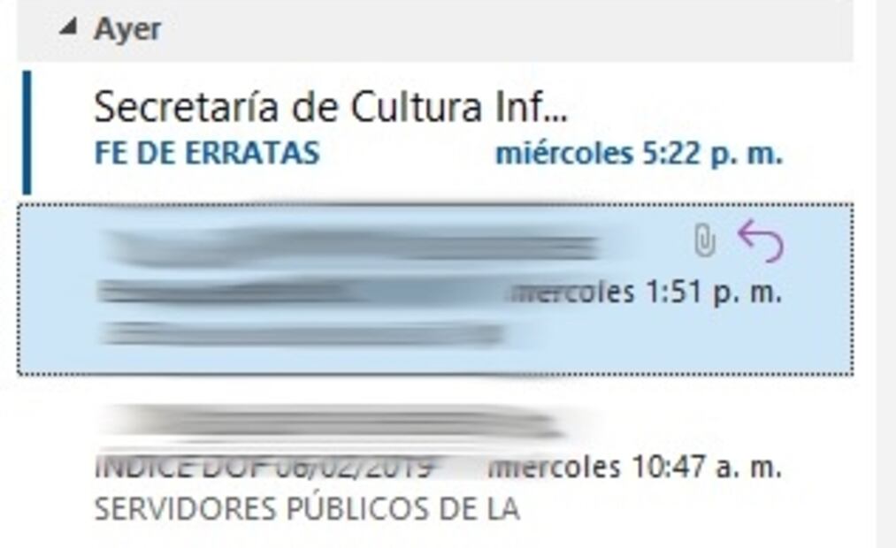 Por error, Secretaría de Cultura pide a empleados "fomentar el acoso"