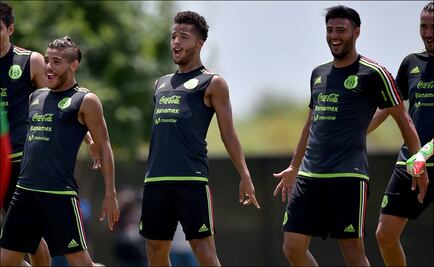 Quiero jugar con Giovani y Carlos Vela en el América: Jonathan