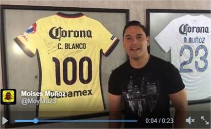 Moisés Muñoz anuncia su nuevo canal "MoyMuTV"