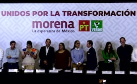 Se anotan 10 de Morena y Verde en carrera por Querétaro; ellos son los aspirantes a candidaturas por gubernatura