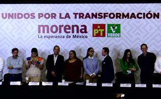 Se anotan 10 de Morena y Verde en carrera por Querétaro; ellos son los aspirantes a candidaturas por gubernatura
