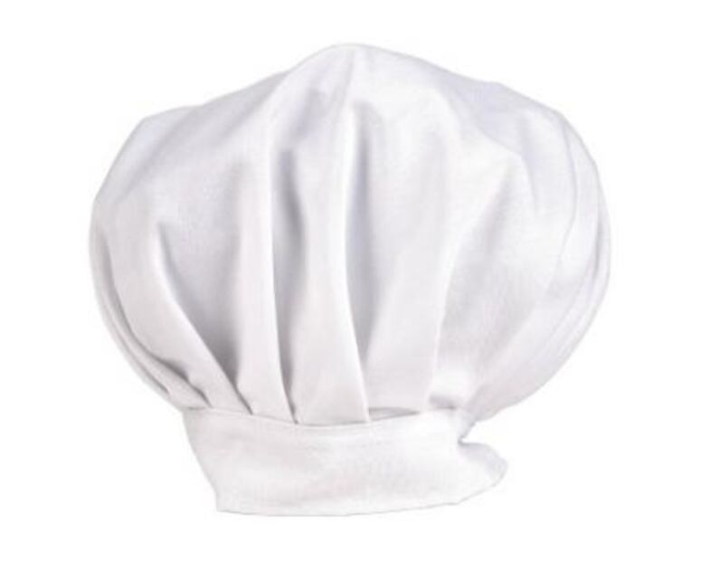 Te contamos cual es la historia del gorro de chef