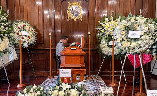 Adiós a Alfredo Bryce Echenique; Perú despide a uno de los grandes autores de la literatura latinoamericana